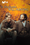 El indomable Will Hunting
