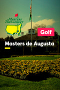 Masters de Augusta | 1fase
