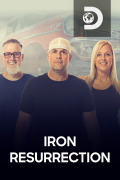 Iron Resurrection | 2temporadas
