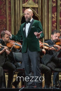 Max Emanuel Cencic en el Festival de Ópera Barroca de Bayreuth 2022
