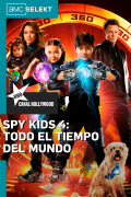 Spy Kids 4. Todo el tiempo del mundo
