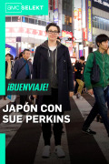 Japón con Sue Perkins | 1temporada
