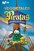VeggieTales piratas con alma de héroes
