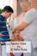 Nacho Vidal Vs. El Niño Polla
