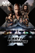 Fast & Furious X
