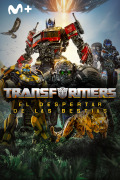 Transformers: el despertar de las bestias
