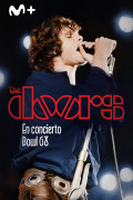 The Doors en concierto. Bowl 68
