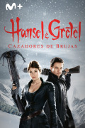 Hansel y Gretel: cazadores de brujas
