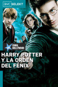Harry Potter y la orden del Fénix
