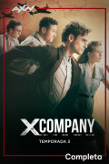 X Company | 3temporadas
