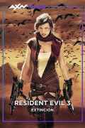 Resident Evil: Extinción
