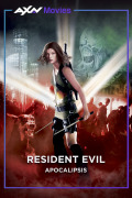 Resident Evil: Apocalipsis
