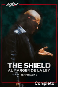 The Shield: al Margen de la Ley | 7temporadas
