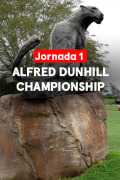 DP World Tour(Alfred Dunhill Championship) - Alfred Dunhill Championship (World Feed V.O) Jornada 1. Parte 1

