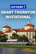 PGA Tour(Grant Thornton Invitational) - Grant Thornton Invitational. Jornada 1
