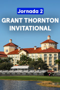 PGA Tour(Grant Thornton Invitational) - Grant Thornton Invitational. Jornada 2
