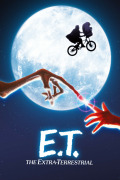 E.T., el extraterrestre
