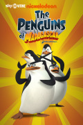Los Pingüinos de Madagascar | 3temporadas
