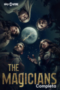 The Magicians | 5temporadas
