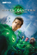 Green Lantern. Linterna verde
