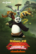 Kung Fu Panda: la leyenda de Po | 2temporadas
