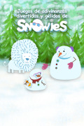 Juegos de adivinanzas divertidos y gélidos de Snowies | 1temporada
