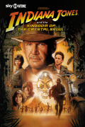 Indiana Jones y el Reino de la Calavera de Cristal
