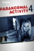 Paranormal Activity 4
